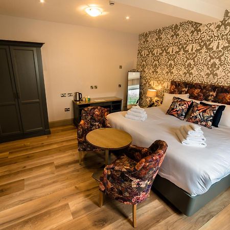 Hotel Rockhill House à Letterkenny Extérieur photo