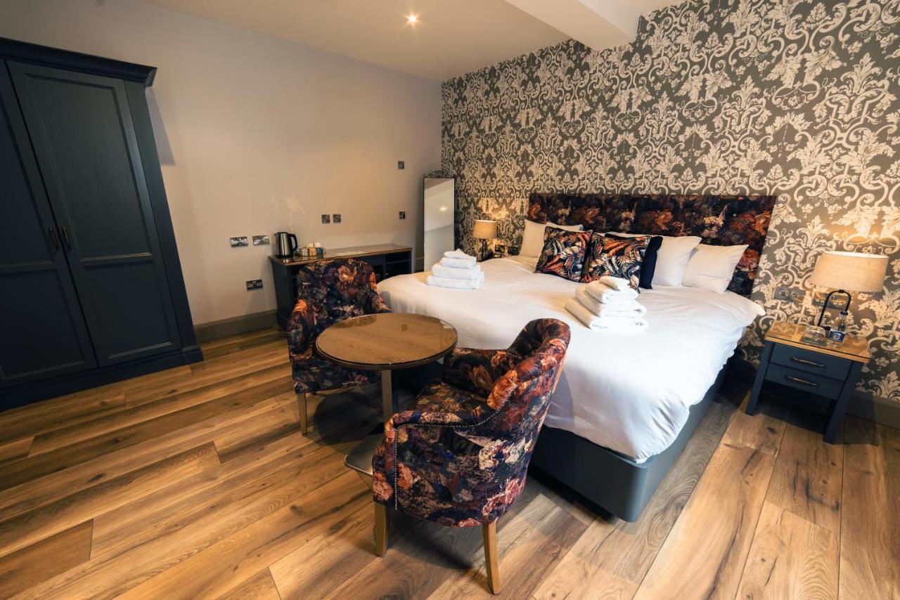 Hotel Rockhill House à Letterkenny Extérieur photo