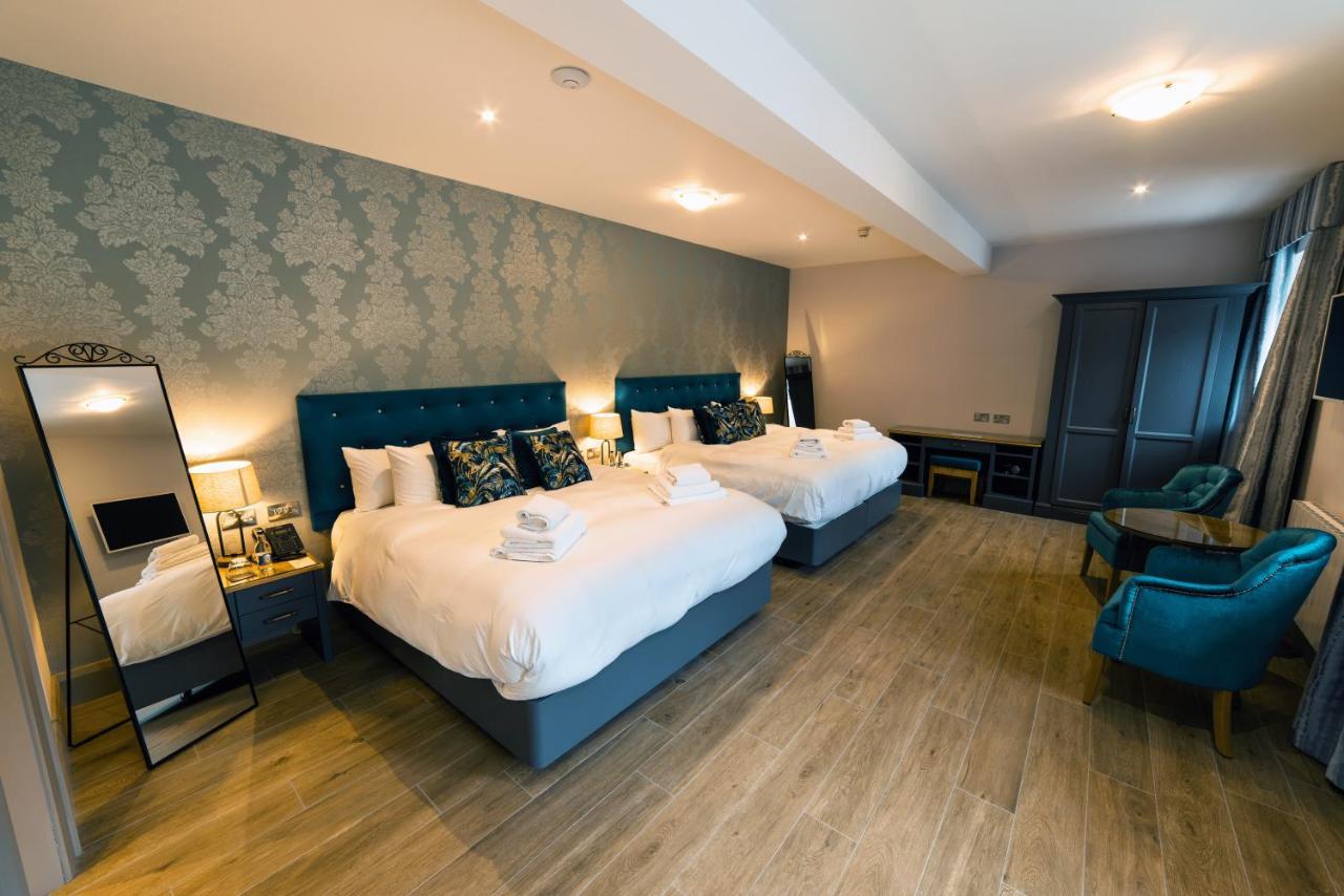 Hotel Rockhill House à Letterkenny Extérieur photo