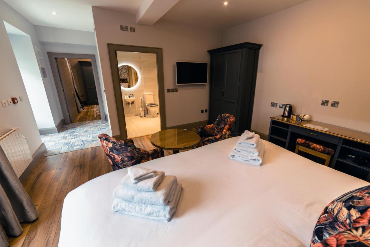 Hotel Rockhill House à Letterkenny Extérieur photo