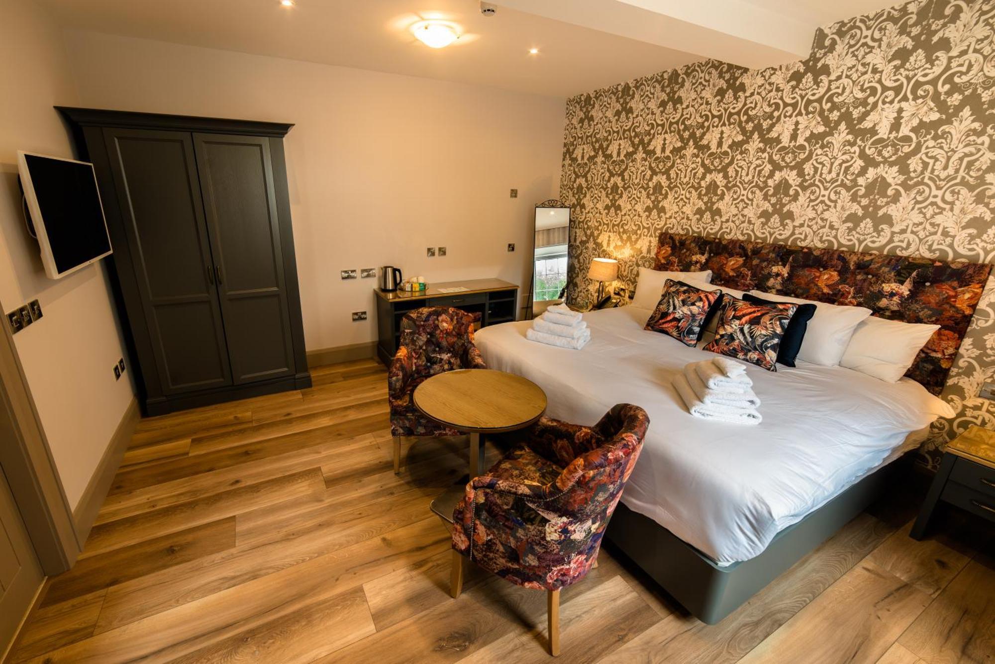Hotel Rockhill House à Letterkenny Extérieur photo