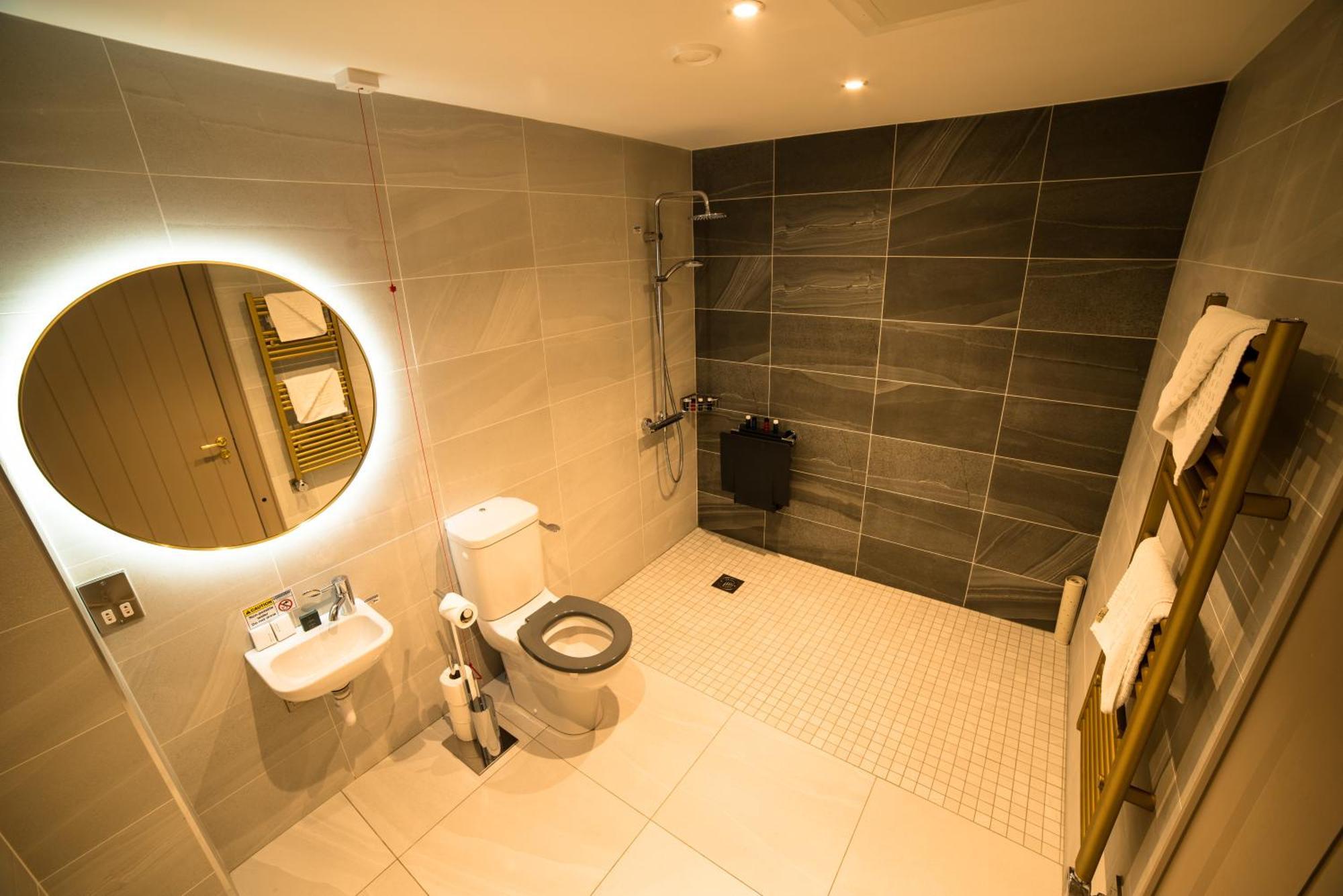 Hotel Rockhill House à Letterkenny Extérieur photo