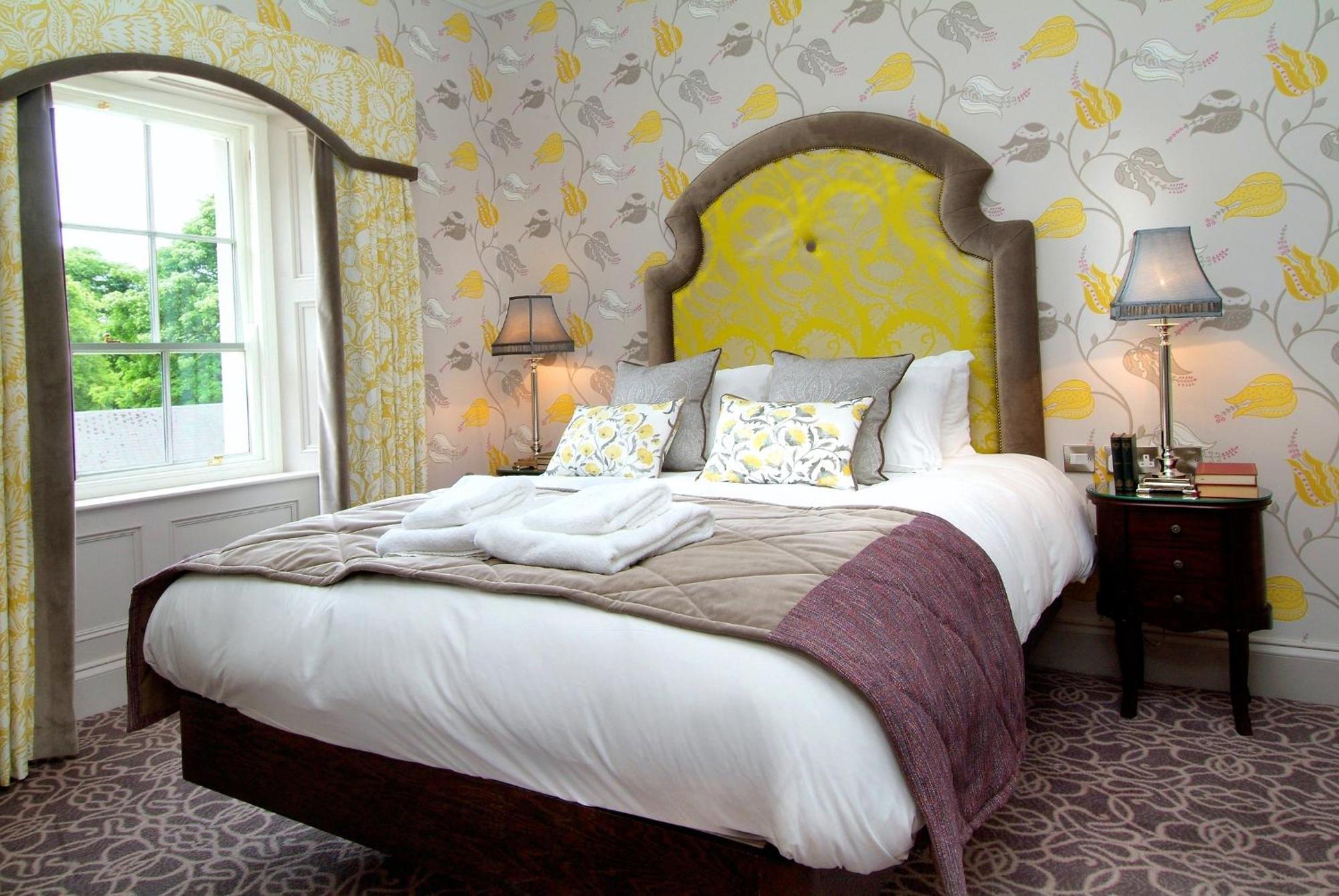 Hotel Rockhill House à Letterkenny Extérieur photo