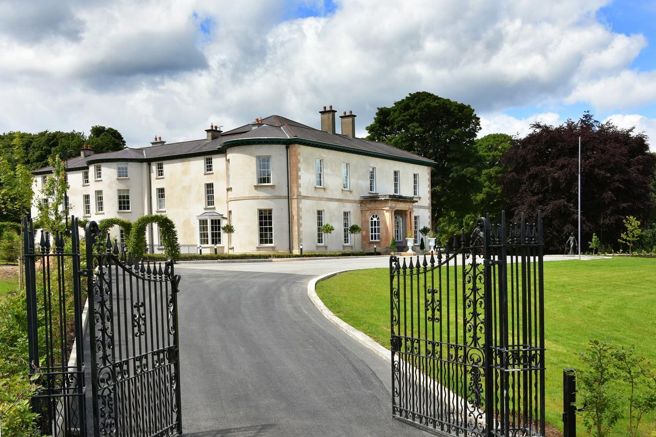 Hotel Rockhill House à Letterkenny Extérieur photo