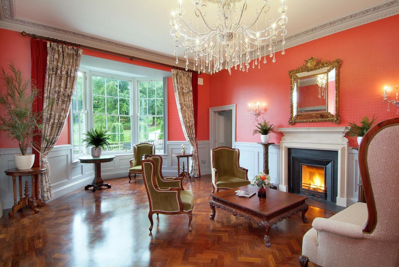 Hotel Rockhill House à Letterkenny Extérieur photo