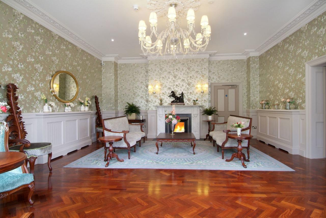 Hotel Rockhill House à Letterkenny Extérieur photo