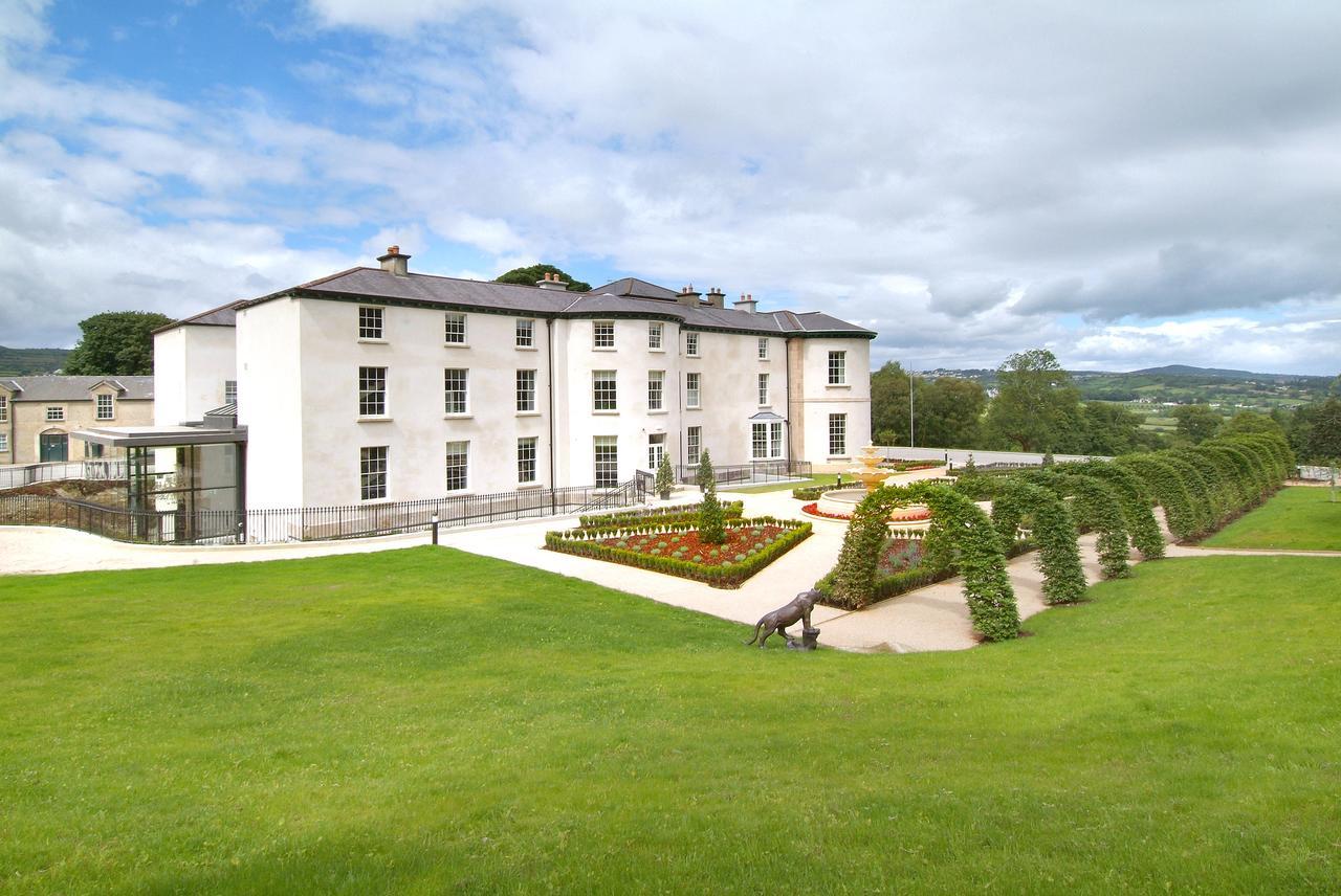 Hotel Rockhill House à Letterkenny Extérieur photo