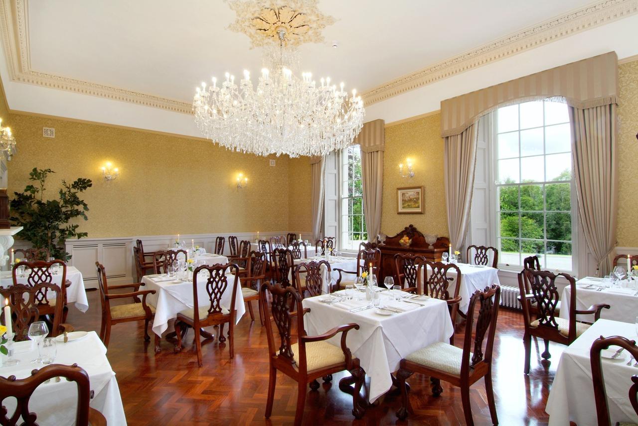 Hotel Rockhill House à Letterkenny Extérieur photo