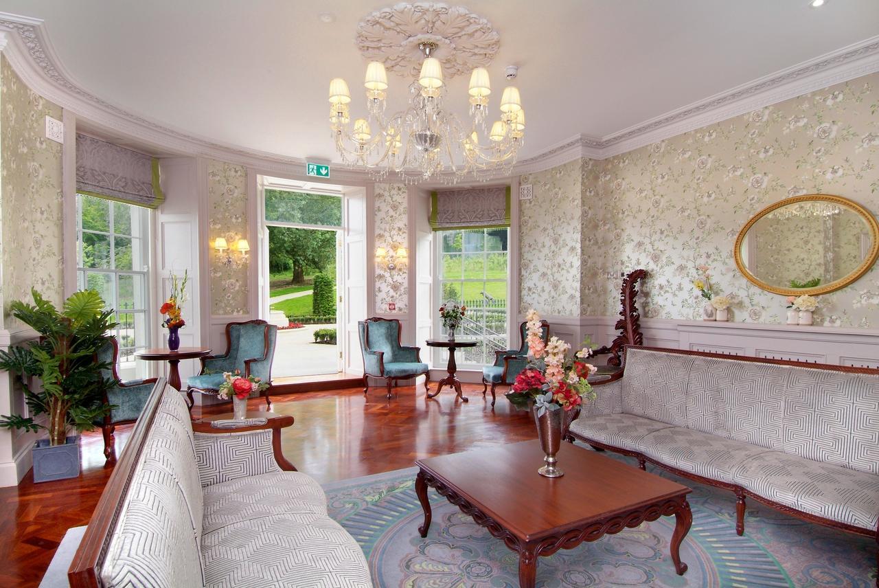 Hotel Rockhill House à Letterkenny Extérieur photo