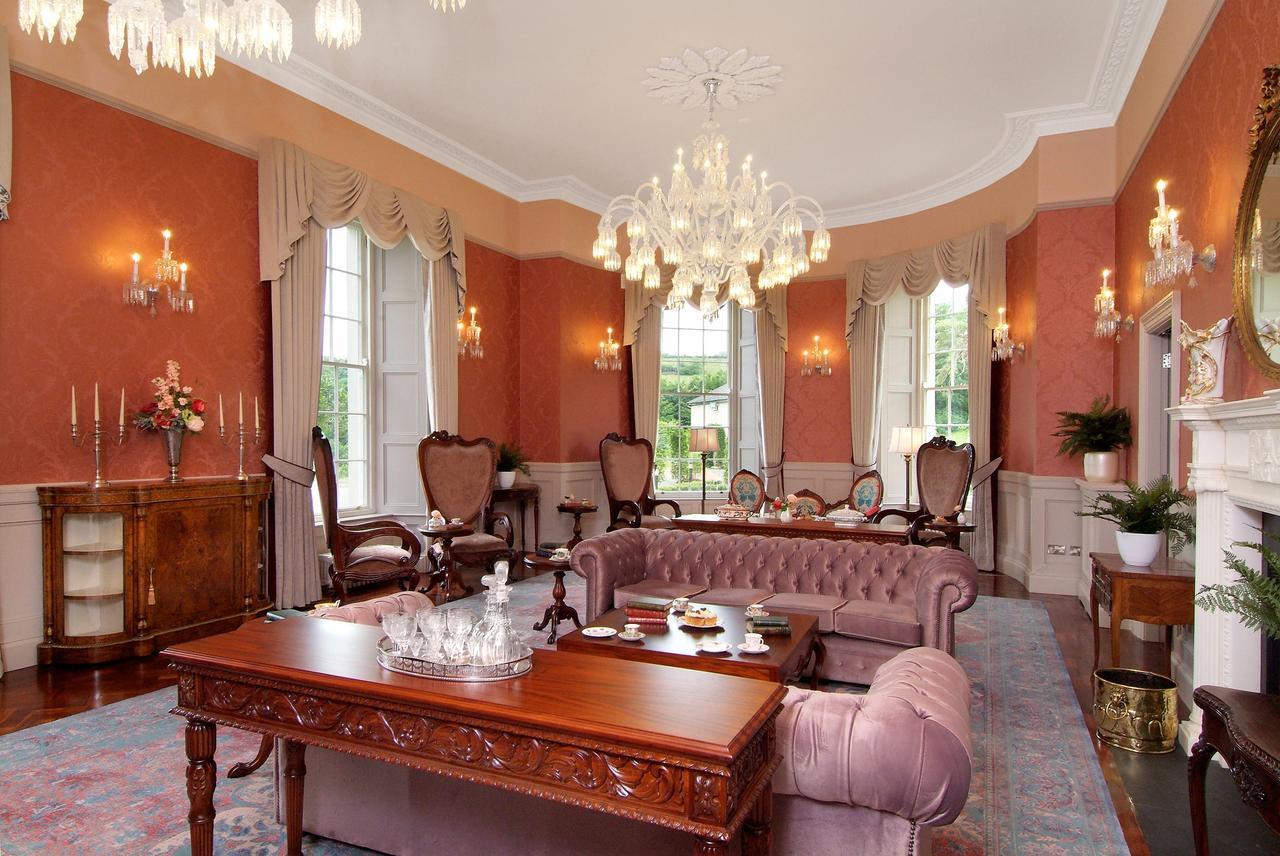 Hotel Rockhill House à Letterkenny Extérieur photo