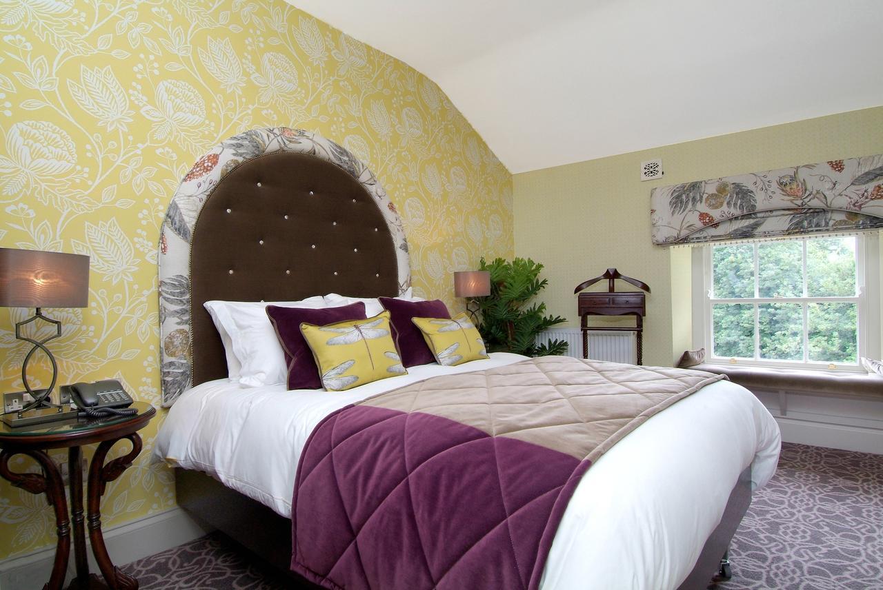 Hotel Rockhill House à Letterkenny Extérieur photo