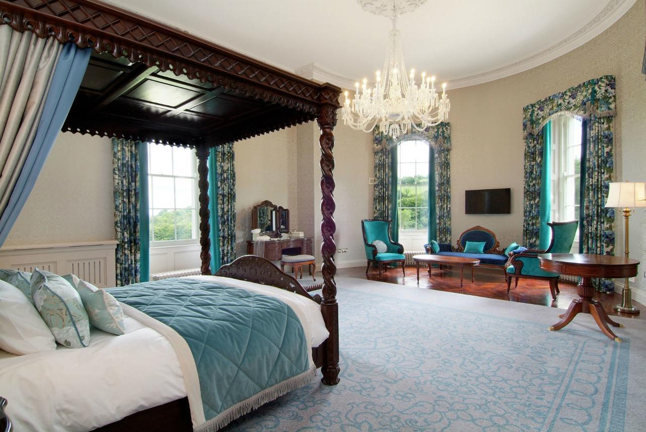 Hotel Rockhill House à Letterkenny Extérieur photo