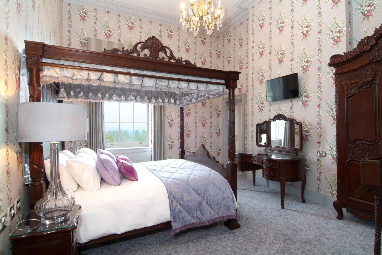 Hotel Rockhill House à Letterkenny Extérieur photo