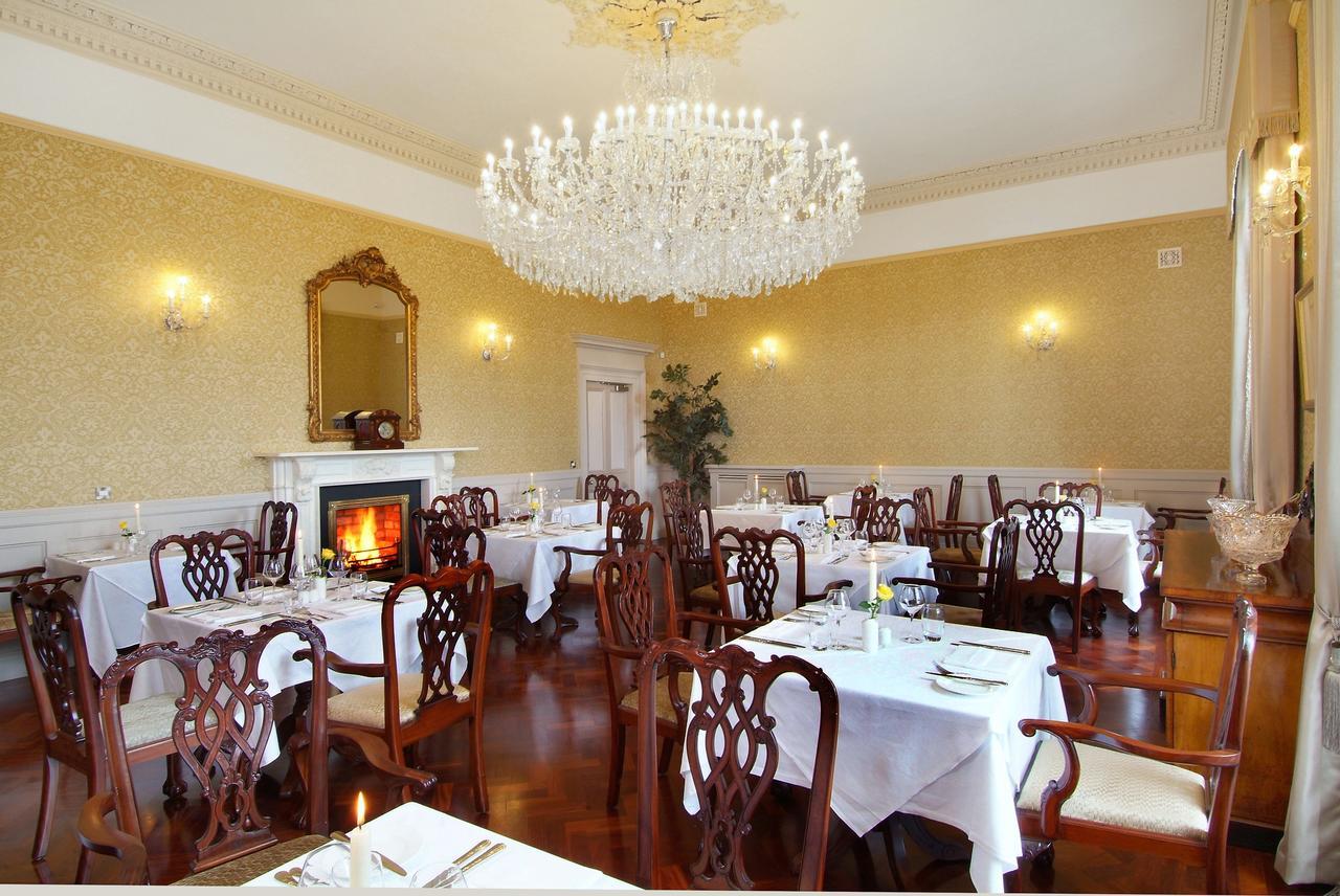 Hotel Rockhill House à Letterkenny Extérieur photo