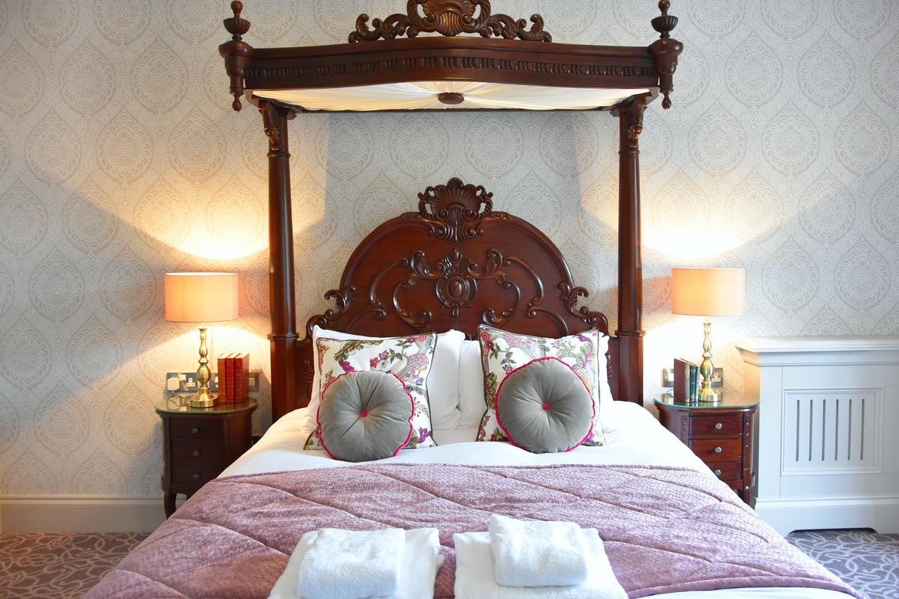 Hotel Rockhill House à Letterkenny Extérieur photo