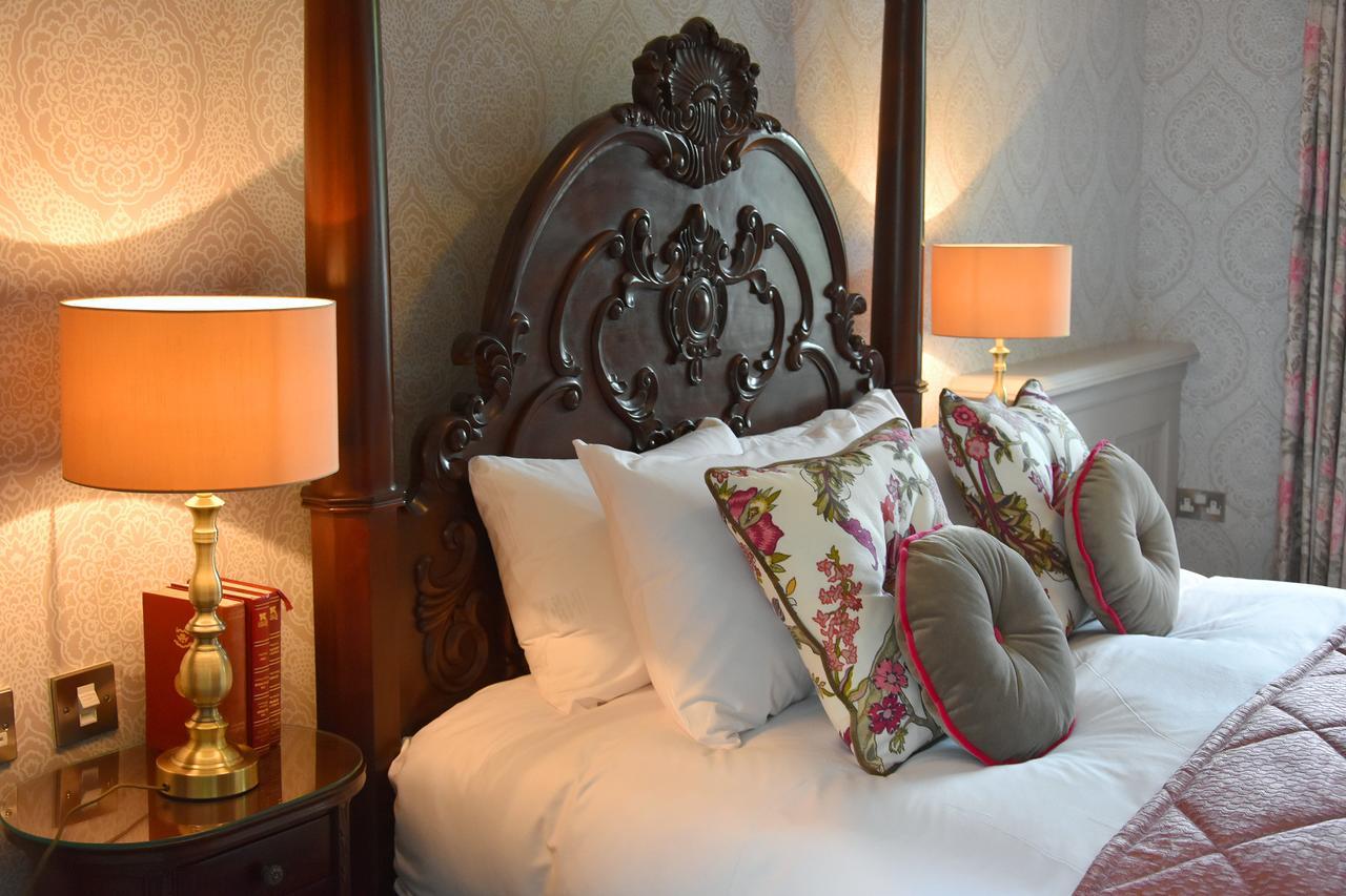Hotel Rockhill House à Letterkenny Extérieur photo